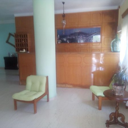 Xirokambos  Efstathia Hotel المظهر الخارجي الصورة