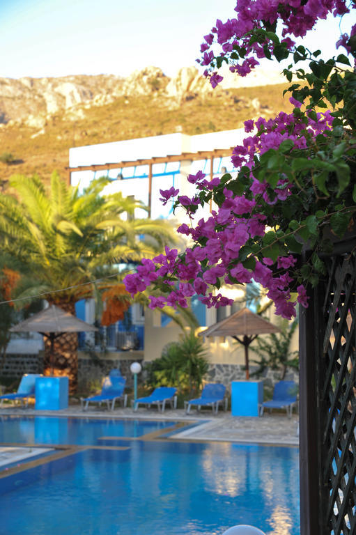 Xirokambos  Efstathia Hotel المظهر الخارجي الصورة