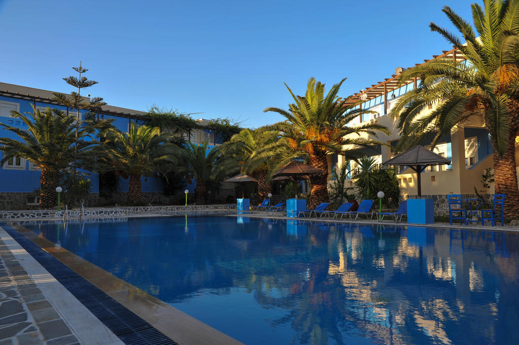 Xirokambos  Efstathia Hotel المظهر الخارجي الصورة