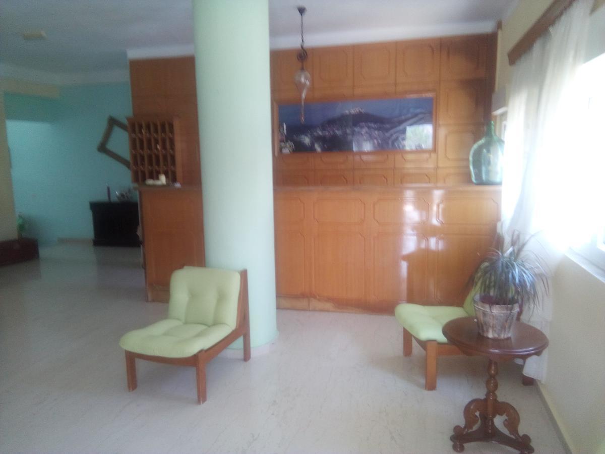 Xirokambos  Efstathia Hotel المظهر الخارجي الصورة