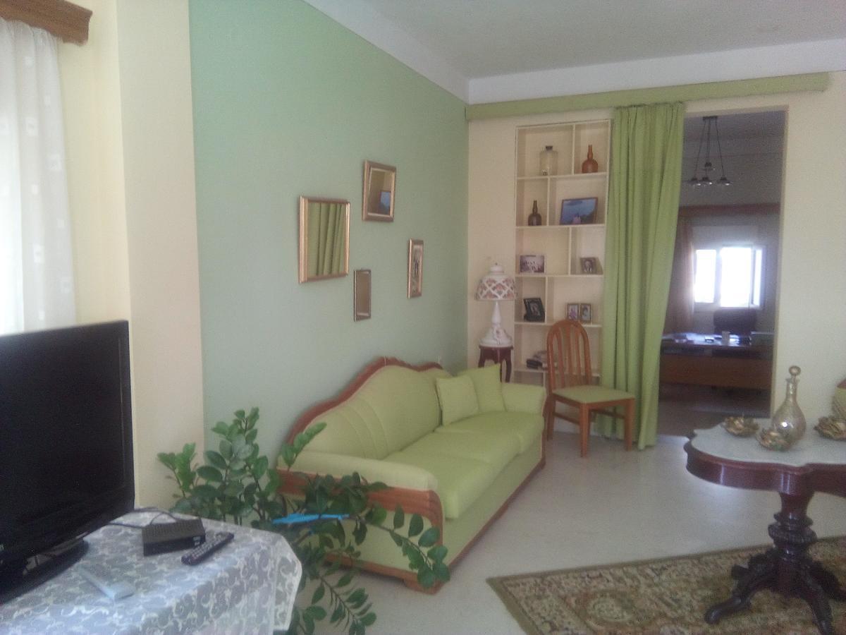 Xirokambos  Efstathia Hotel المظهر الخارجي الصورة